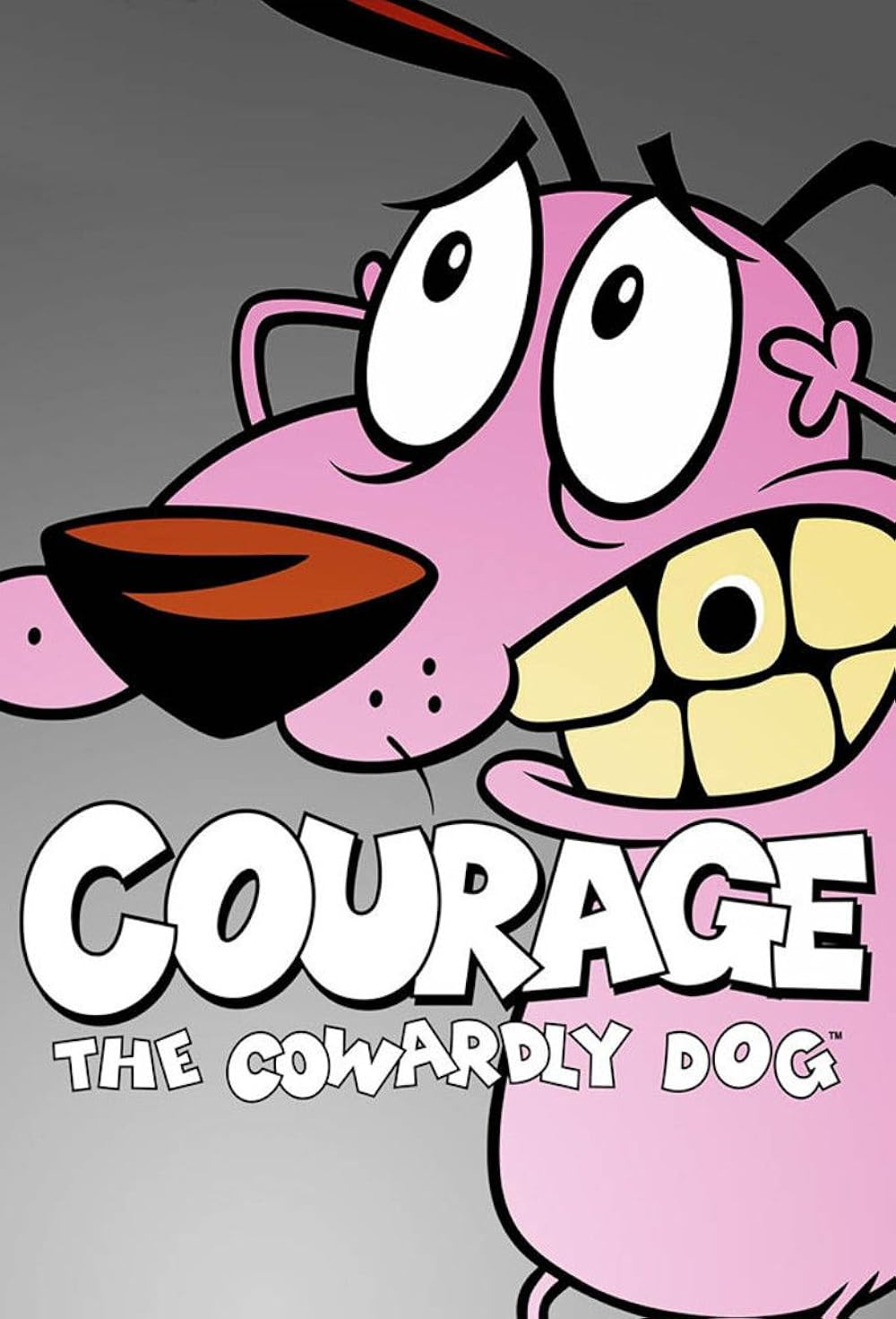 courage the cowardly dog in telugu