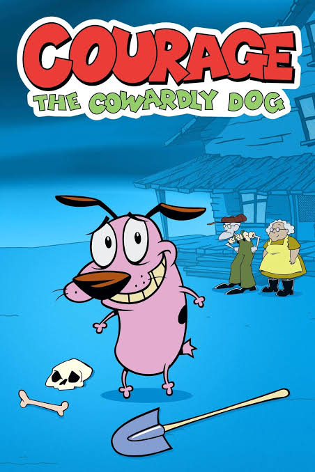 Courage the cowardly dog telugu dubbed