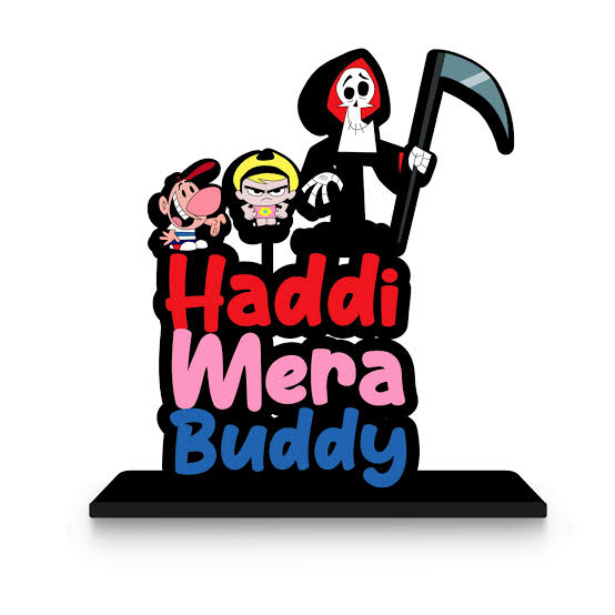 HaddiMeraBuddy telugu dubbed cartoon