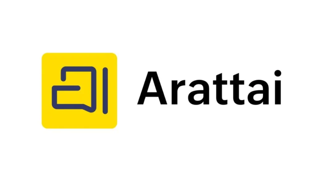 Arattai messaging app by Zoho