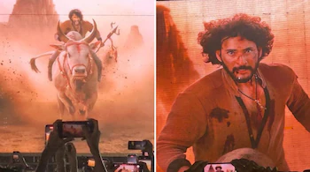 Mahesh Babu Ai Video