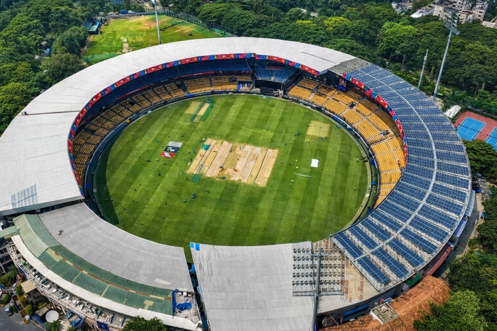  M. Chinnaswamy Stadium