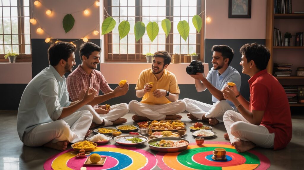 Hyderabad Hostel life