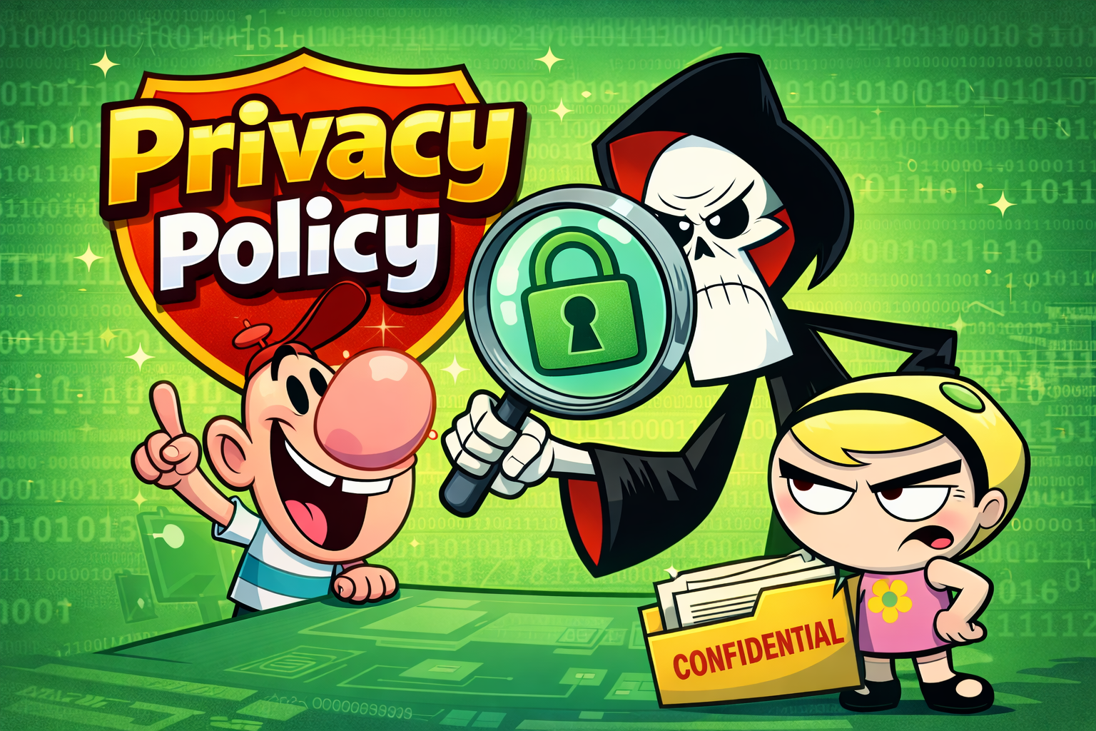 Privacy policy
