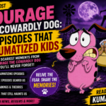 courage the cowardly dog cartoon