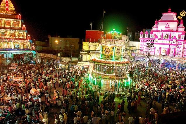 Rajahmundry Devi Chowk