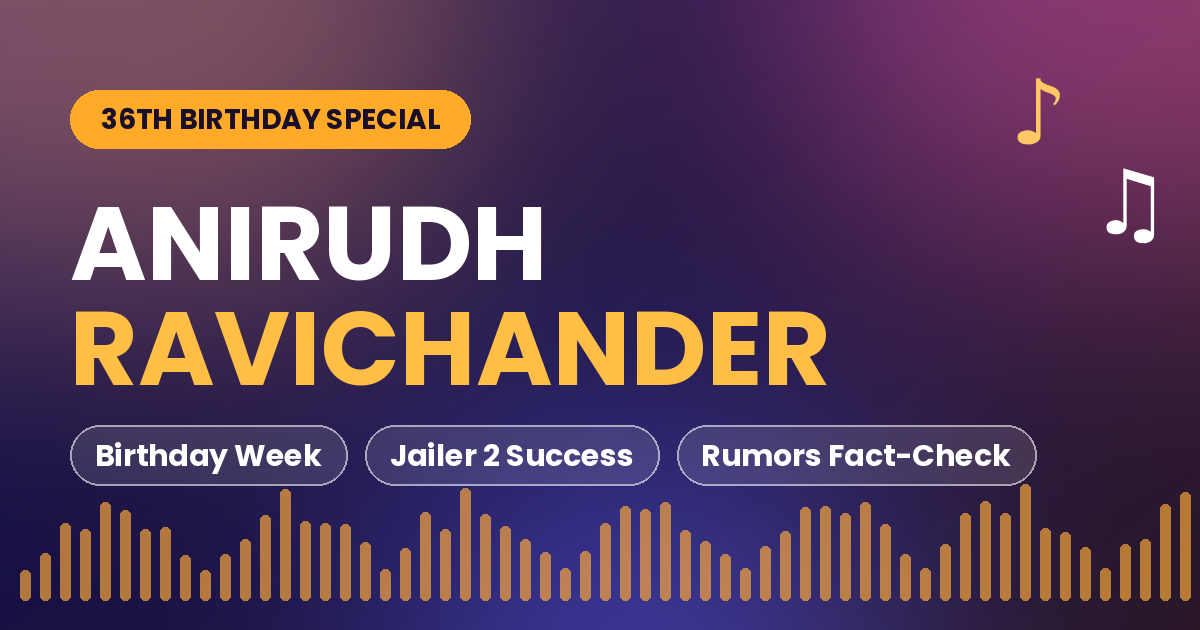 anirudh-ravichander