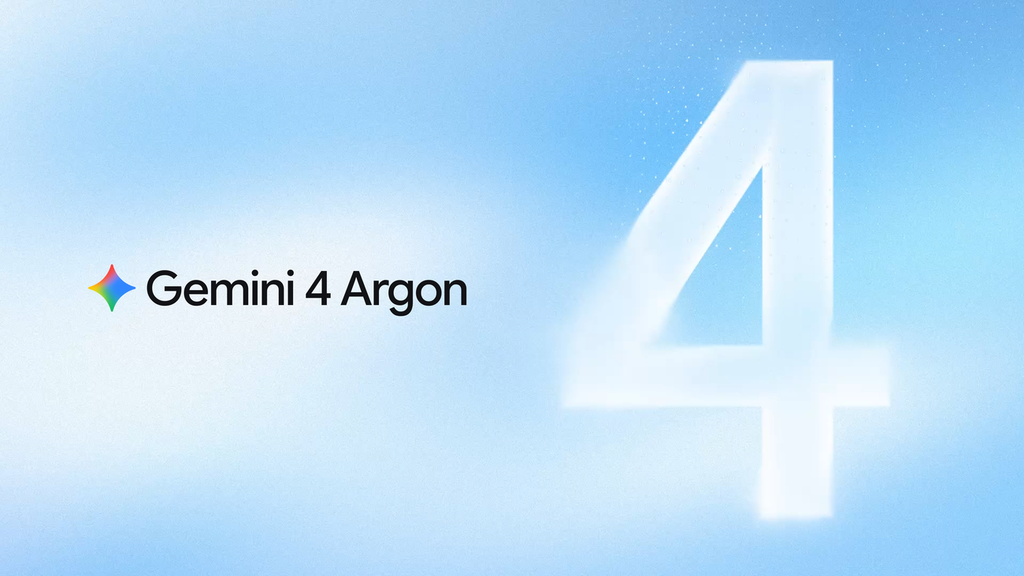Google Gemini 4 Argon AI